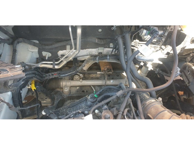 Recambio de cremallera direccion para ford focus st-line referencia OEM IAM JX6C3A500AH  