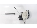 CERRADURA PUERTA TRASERA IZQUIERDA A0997305500 