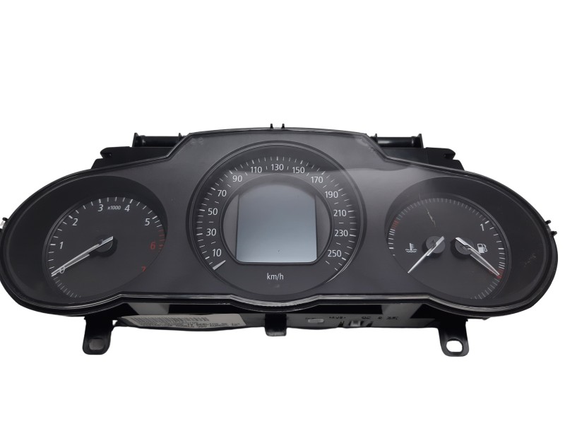 Recambio de cuadro instrumentos para renault megane iv berlina 5p intens referencia OEM IAM 248106752R A2C96098000 