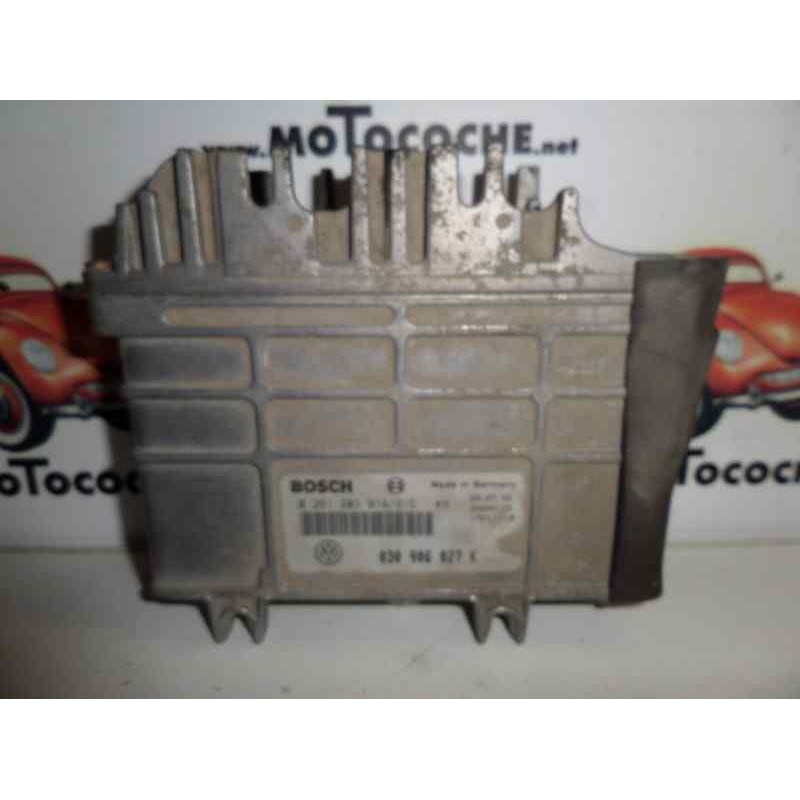 Recambio de centralita motor uce para volkswagen polo berlina (6n1) básico referencia OEM IAM 030906027K 0261203914/915 