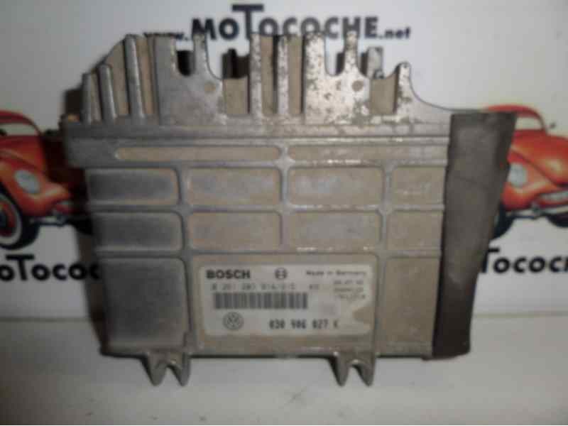 Recambio de centralita motor uce para volkswagen polo berlina (6n1) básico referencia OEM IAM 030906027K 0261203914/915 