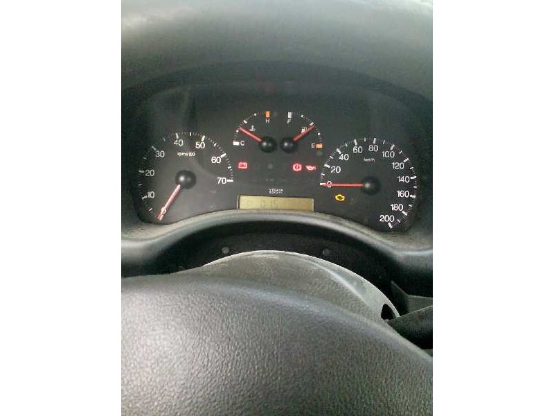 fiat punto berlina (188) del año 2003