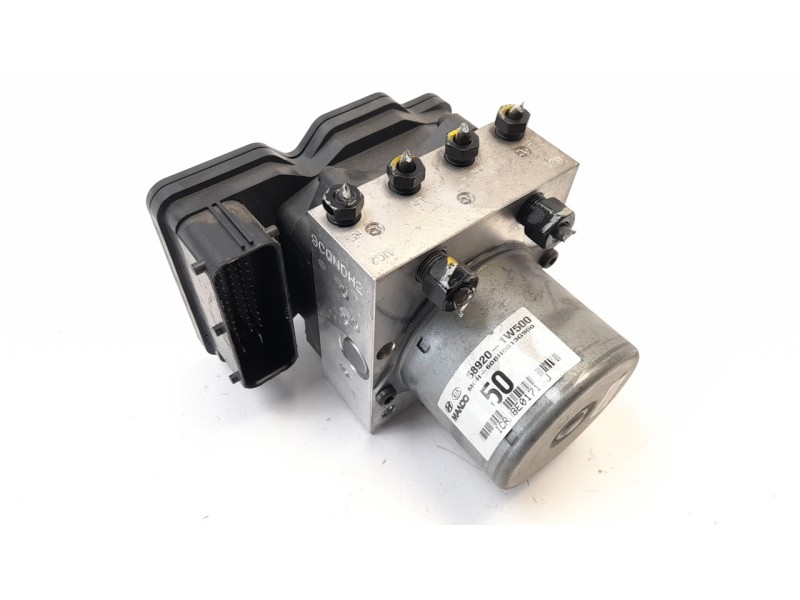 Recambio de abs para kia rio 1.2 cat referencia OEM IAM 589201W500  