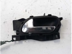 Recambio de maneta interior trasera izquierda para citroen c4 berlina cool referencia OEM IAM 96435311VD  