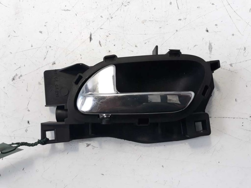 Recambio de maneta interior trasera izquierda para citroen c4 berlina cool referencia OEM IAM 96435311VD  