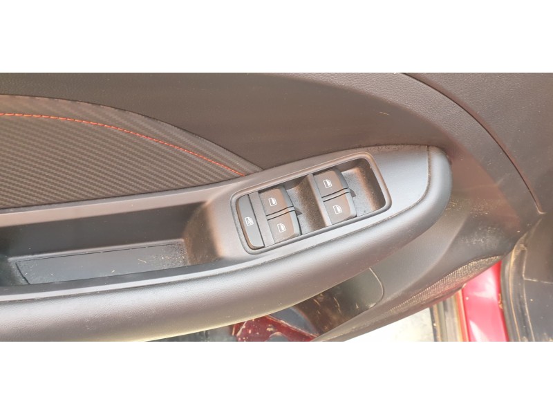 Recambio de mando elevalunas delantero izquierdo para mg zs comfort referencia OEM IAM 10470985  