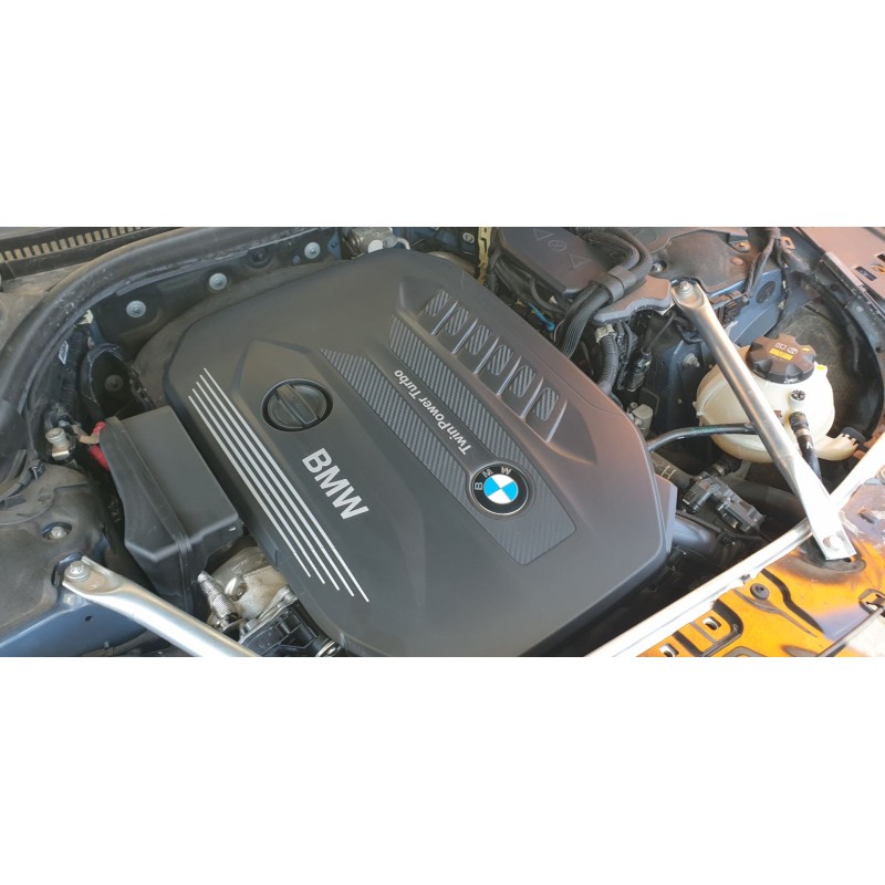 Recambio de compresor aire acondicionado para bmw serie 8 coupe (g15) 840d xdrive referencia OEM IAM 64539364258 350476 