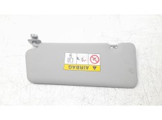 Recambio de parasol derecho para smart forfour 0.9 turbo cat referencia OEM IAM A4538100610   2