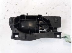 Recambio de maneta interior trasera izquierda para citroen c4 berlina cool referencia OEM IAM 96435311VD   2