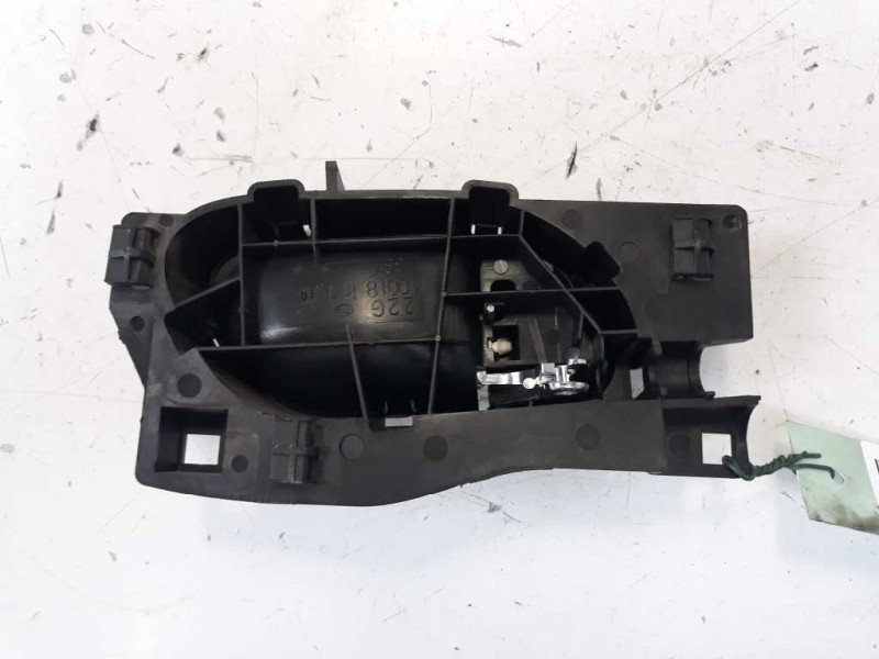 Recambio de maneta interior trasera izquierda para citroen c4 berlina cool referencia OEM IAM 96435311VD  