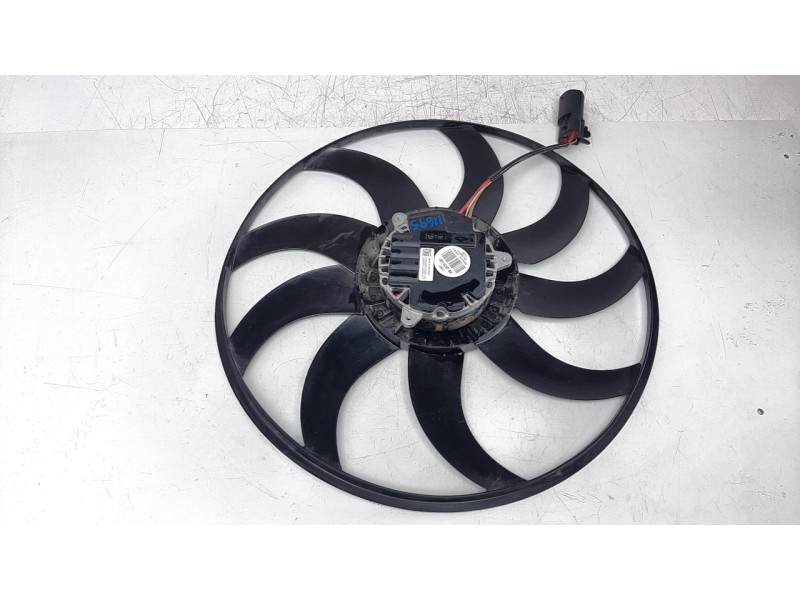 Recambio de electroventilador para ford focus st-line referencia OEM IAM JX618C607BB  