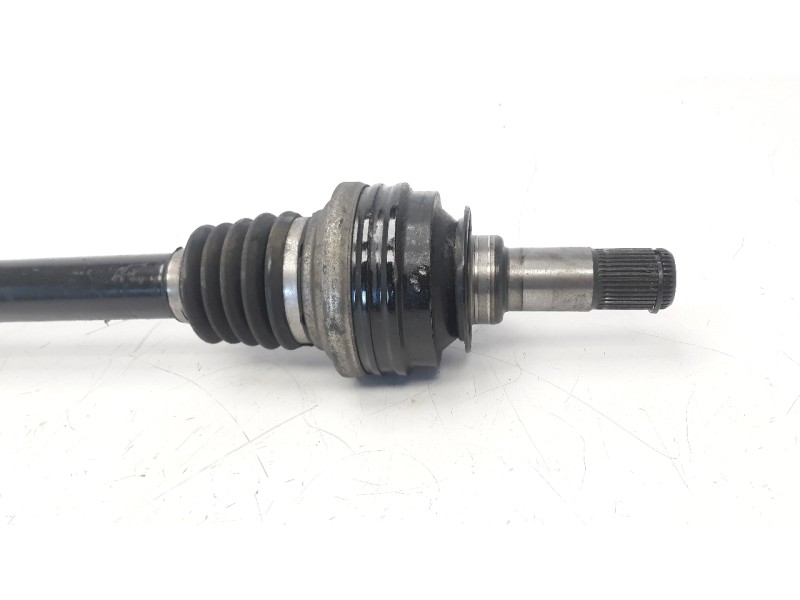Recambio de transmision trasera izquierda para porsche cayenne (typ 92aa) 3.0 tdi cat referencia OEM IAM 7P0501201G V1485 T78691