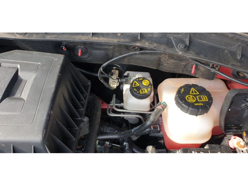 Recambio de servofreno para mg zs comfort referencia OEM IAM 10967681  