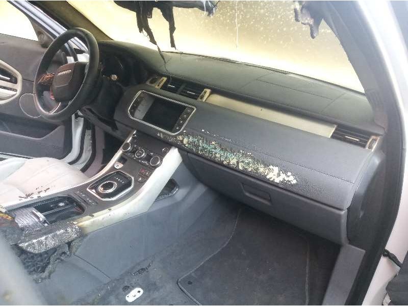 land rover range rover evoque del año 2017