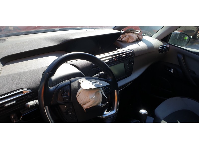 citroen c4 grand picasso del año 2016