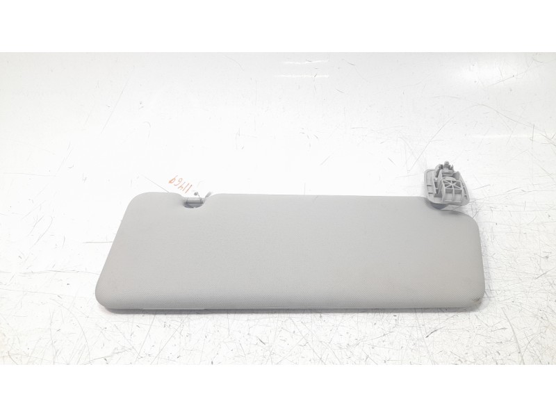 Recambio de parasol izquierdo para smart forfour 0.9 turbo cat referencia OEM IAM A4538104100  