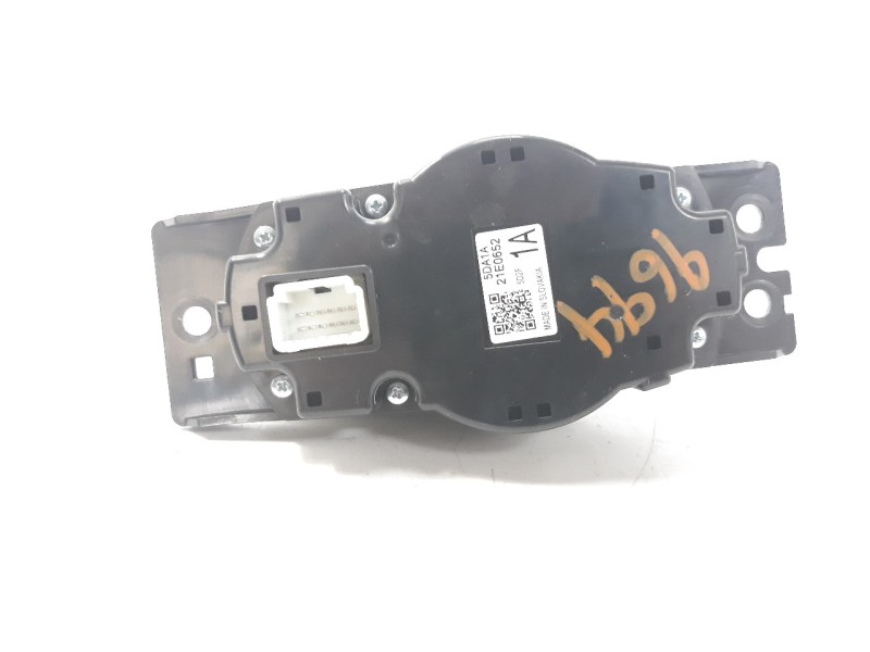 Recambio de mando multifuncion para infiniti q30 2.2d sport referencia OEM IAM 5DA1A21E0652  