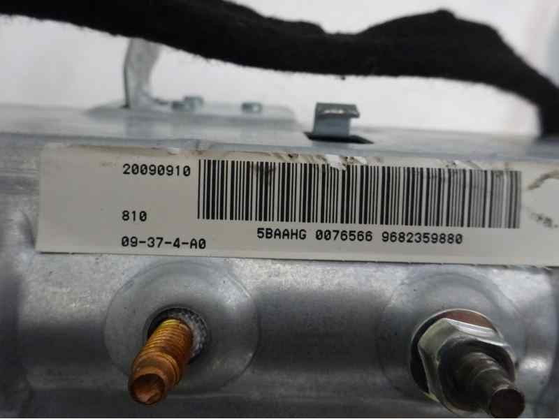 Recambio de airbag delantero derecho para citroen c4 sedan collection referencia OEM IAM 9682359880  