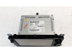 Recambio de sistema navegacion gps para renault clio iv 0.9 referencia OEM IAM 259150869R   2