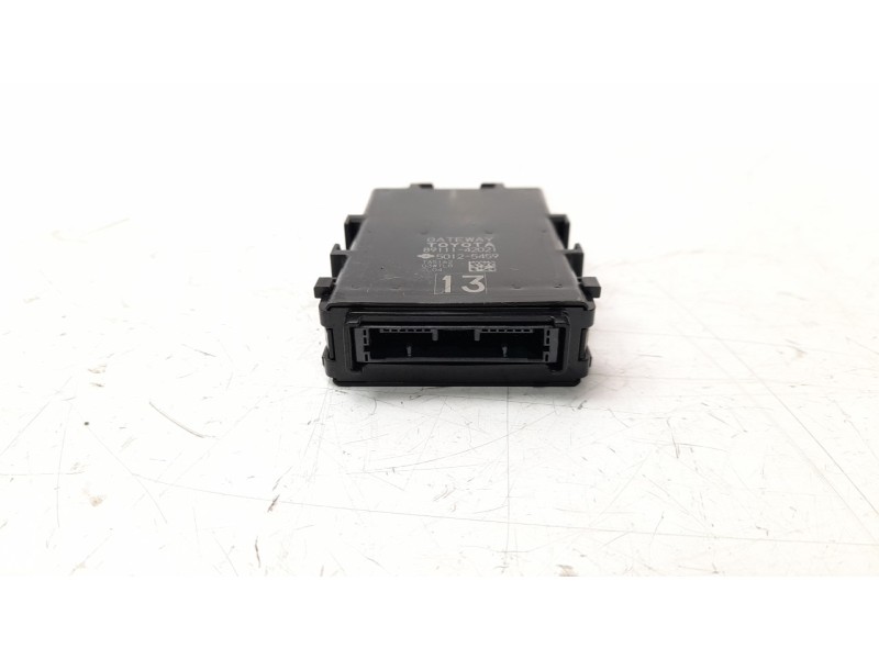 Recambio de modulo electronico para toyota rav 4 referencia OEM IAM 8911142021  