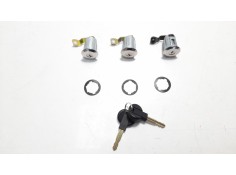 Recambio de bombin puerta delantera izquierda para citroen berlingo referencia OEM IAM 9170CW EZCCT001 131887