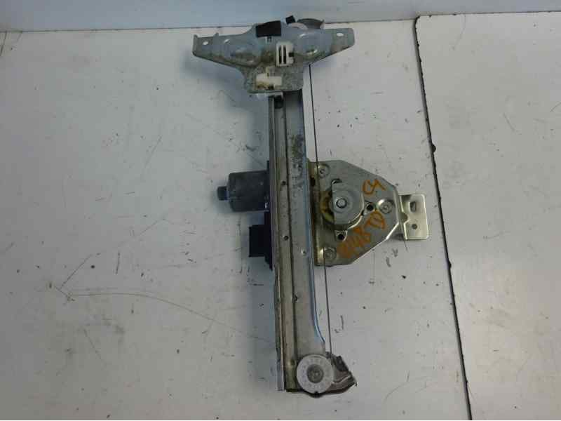 Recambio de elevalunas trasero derecho para citroen c4 berlina cool referencia OEM IAM 9224H3 106073123 111346