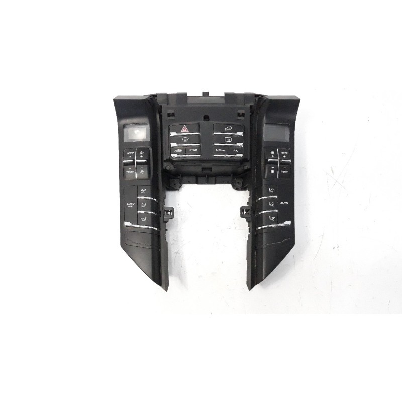 Recambio de mando climatizador para porsche cayenne (typ 92aa) 3.0 tdi cat referencia OEM IAM 7P5907040BR  
