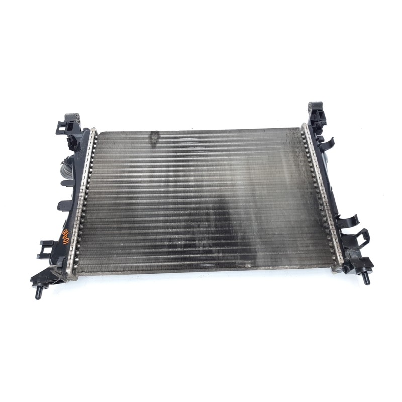 Recambio de radiador agua para opel corsa d 1.4 16v bivalent (gasolina / gas licuado del petróleo. gpl) referencia OEM IAM 55701