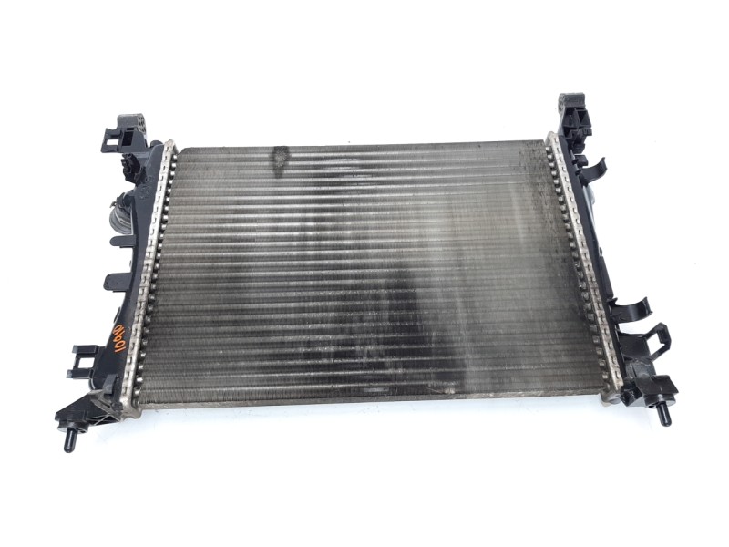 Recambio de radiador agua para opel corsa d 1.4 16v bivalent (gasolina / gas licuado del petróleo. gpl) referencia OEM IAM 55701