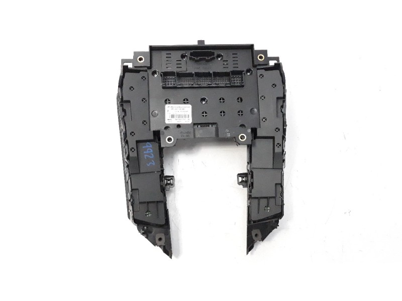 Recambio de mando climatizador para porsche cayenne (typ 92aa) 3.0 tdi cat referencia OEM IAM 7P5907040BR  