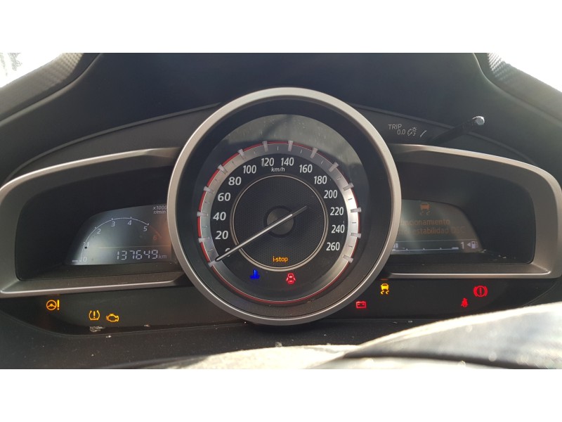 mazda 3 lim. () del año 2016