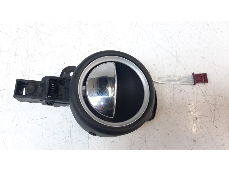 Recambio de maneta interior delantera izquierda para mini mini (r56) cooper sd referencia OEM IAM 2753717  