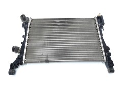 Recambio de radiador agua para opel corsa d 1.4 16v bivalent (gasolina / gas licuado del petróleo. gpl) referencia OEM IAM 55701 2