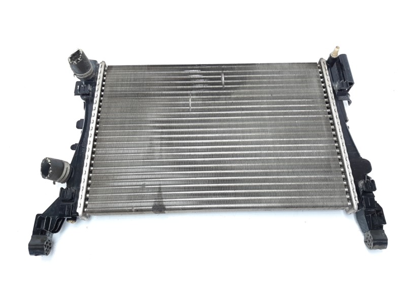 Recambio de radiador agua para opel corsa d 1.4 16v bivalent (gasolina / gas licuado del petróleo. gpl) referencia OEM IAM 55701