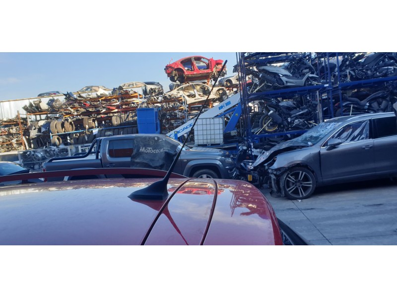 Recambio de antena para mg zs comfort referencia OEM IAM 10348948  