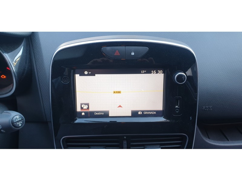 Recambio de sistema navegacion gps para renault clio iv 0.9 referencia OEM IAM 259150869R  