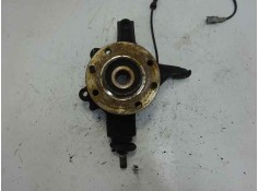 Recambio de mangueta delantera izquierda para citroen c4 sedan collection referencia OEM IAM   