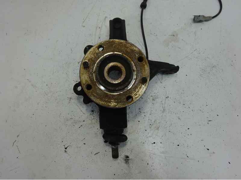 Recambio de mangueta delantera izquierda para citroen c4 sedan collection referencia OEM IAM   