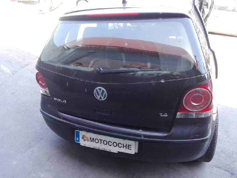 volkswagen polo (9n3) del año 2009