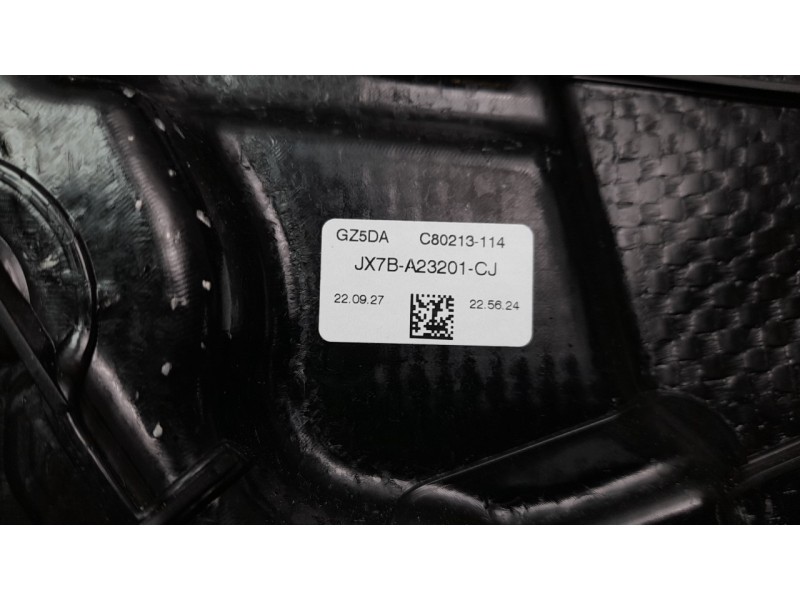 Recambio de elevalunas delantero izquierdo para ford focus st-line referencia OEM IAM JX7BA23201CJ  