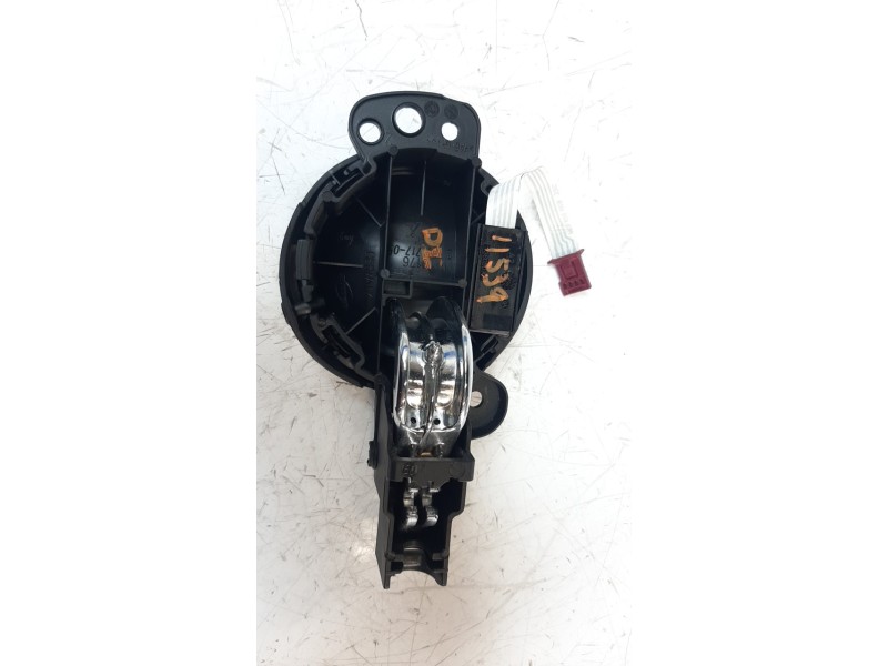 Recambio de maneta interior delantera izquierda para mini mini (r56) cooper sd referencia OEM IAM 2753717  