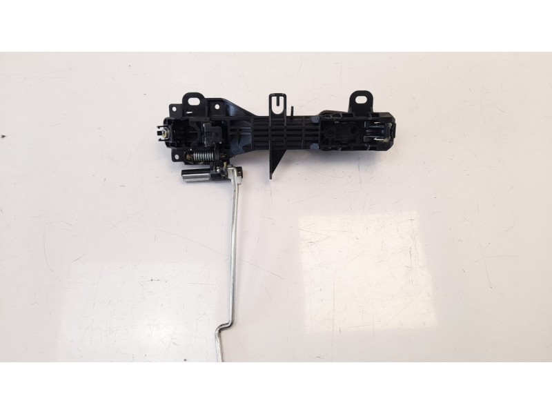 Recambio de maneta exterior delantera derecha para toyota yaris city referencia OEM IAM 692110D130  