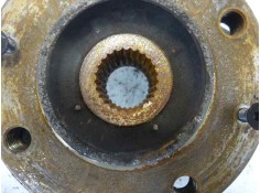 Recambio de mangueta delantera izquierda para citroen c4 sedan collection referencia OEM IAM    2