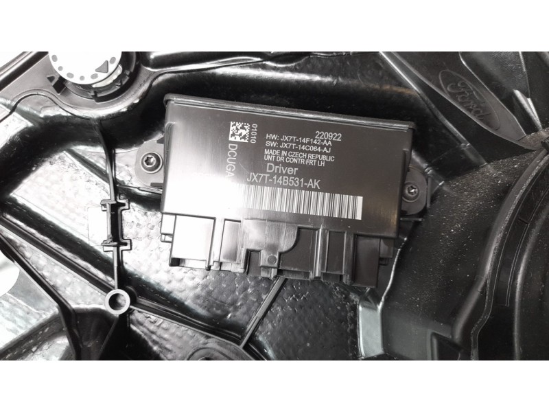 Recambio de elevalunas delantero izquierdo para ford focus st-line referencia OEM IAM JX7BA23201CJ  