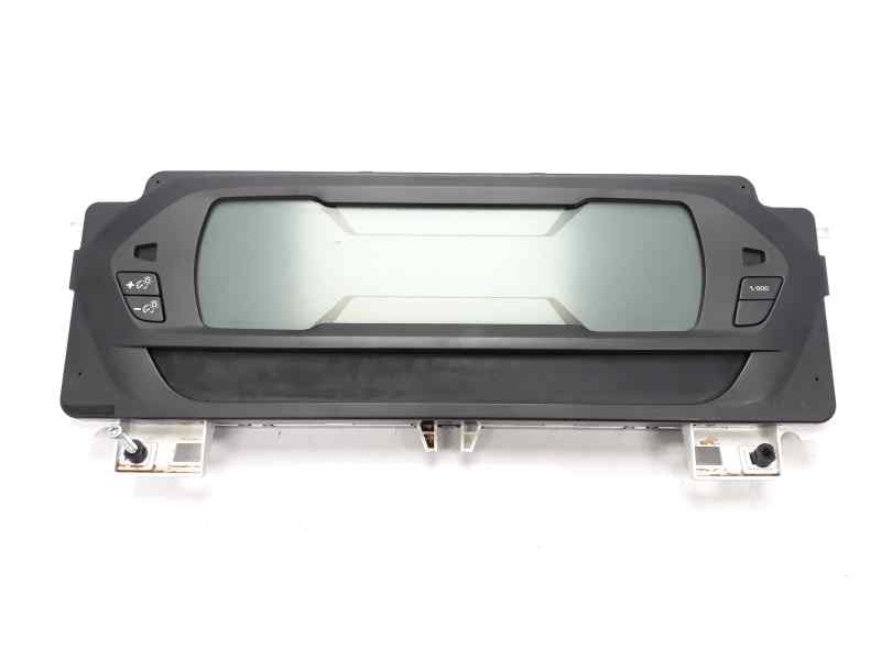 Recambio de cuadro instrumentos para citroen c4 picasso referencia OEM IAM 981108837  
