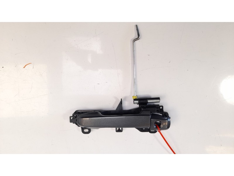 Recambio de maneta exterior delantera izquierda para toyota yaris city referencia OEM IAM 692110D130  