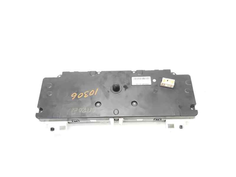 Recambio de cuadro instrumentos para citroen c4 picasso referencia OEM IAM 981108837  