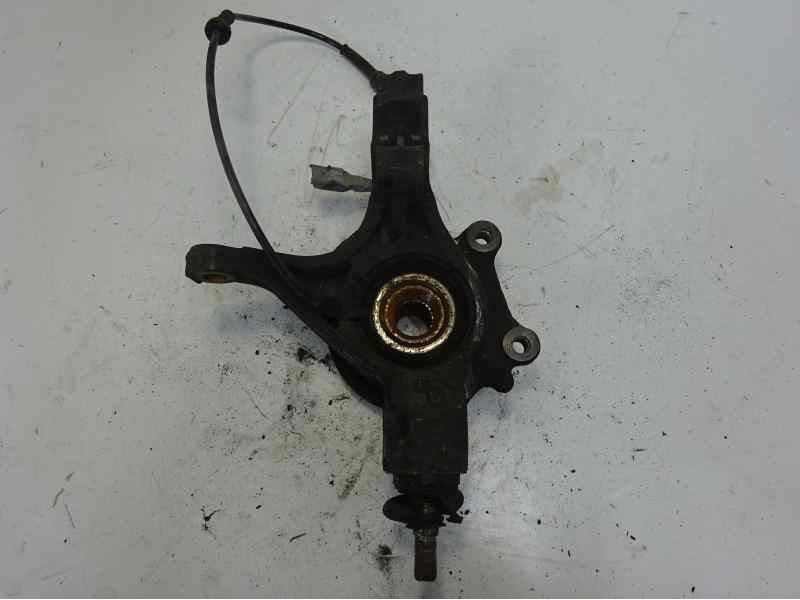 Recambio de mangueta delantera izquierda para citroen c4 sedan collection referencia OEM IAM   