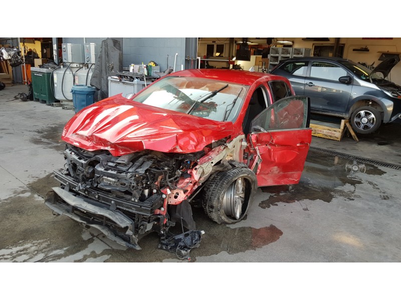 renault megane iv berlina 5p del año 2018