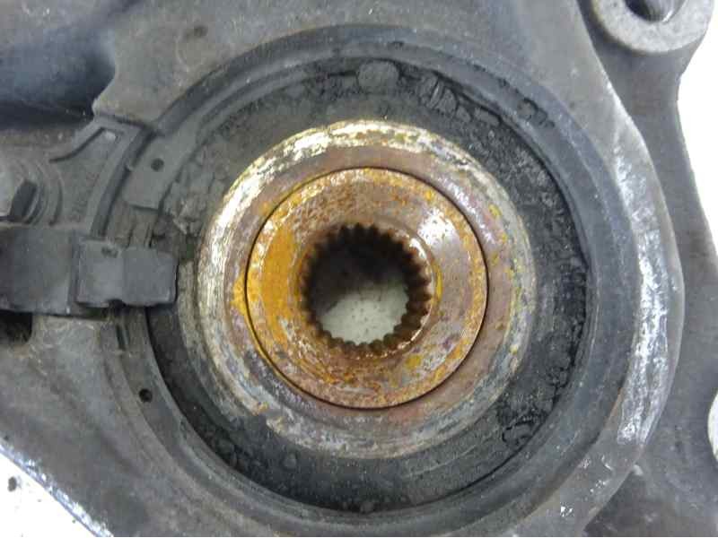 Recambio de mangueta delantera izquierda para citroen c4 sedan collection referencia OEM IAM   